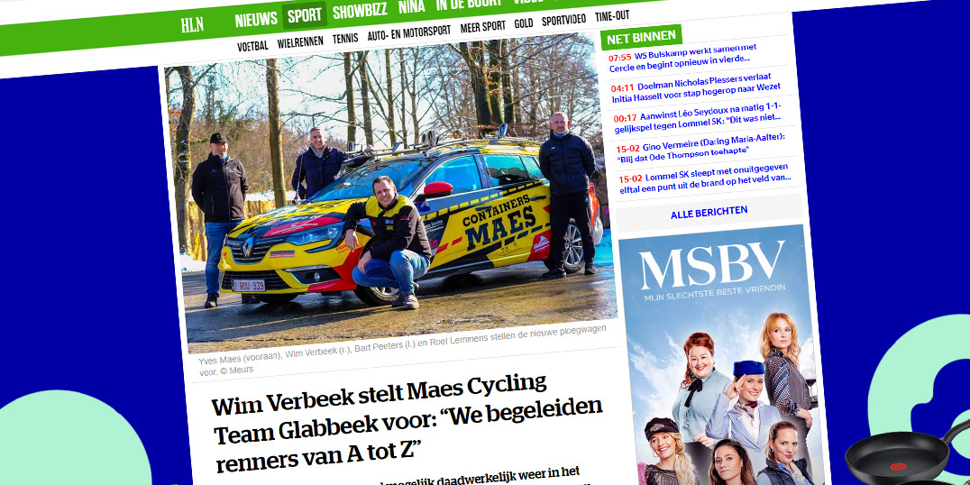 Maes Cycling Team Glabbeek