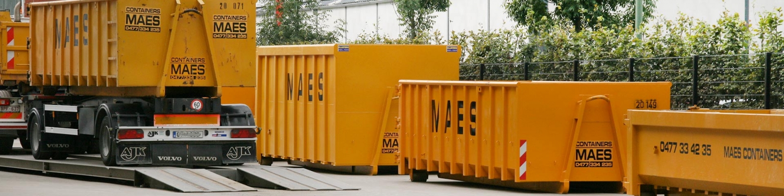 Containers Maes2